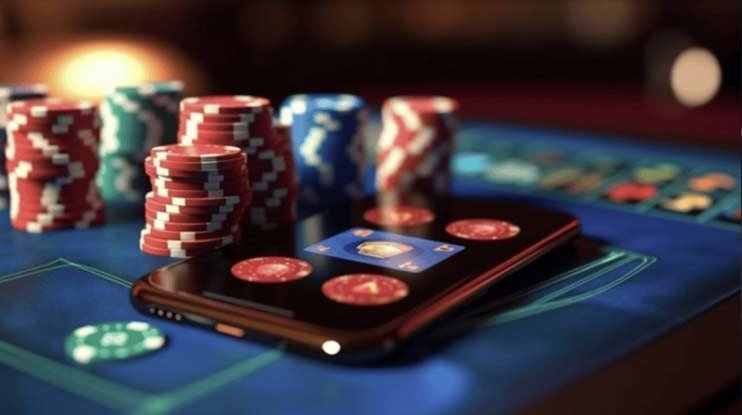 Giao diện game slot online đa chủ đề tại nền tảng sxtp trên điện thoại